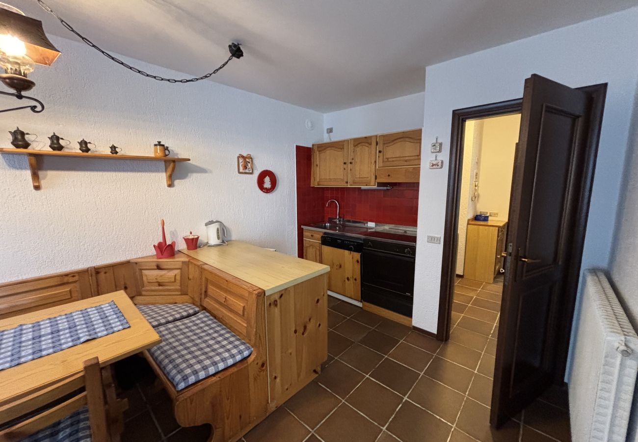 Appartamento a Giustino - 031 Trilocale Soldanella, Giustino