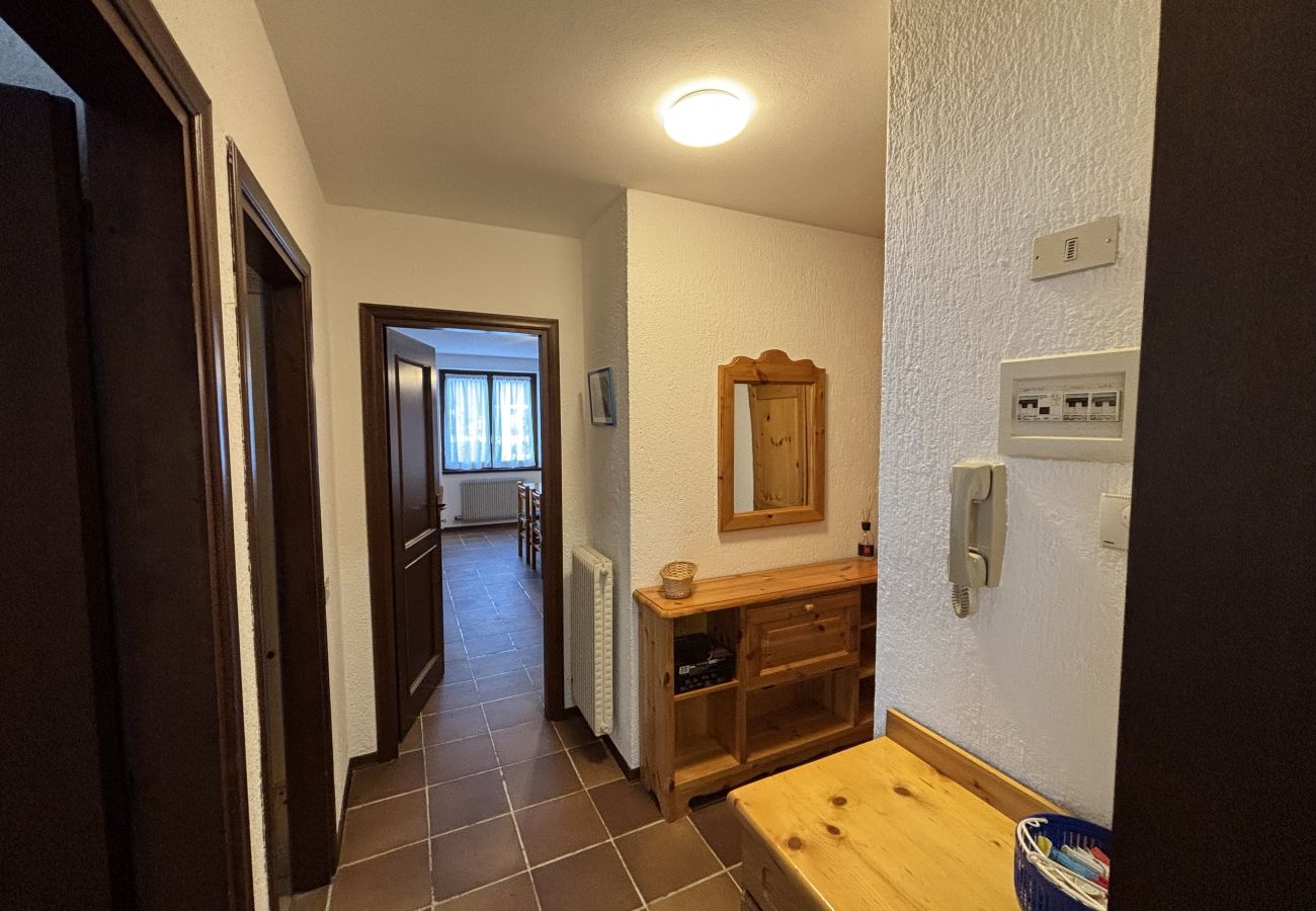 Appartamento a Giustino - 031 Trilocale Soldanella, Giustino