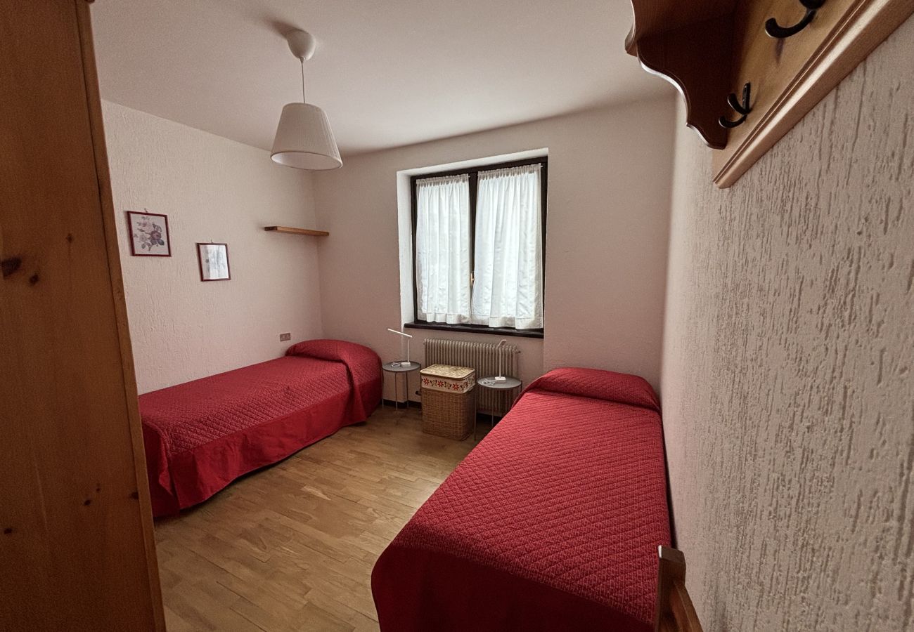 Appartamento a Giustino - 031 Trilocale Soldanella, Giustino