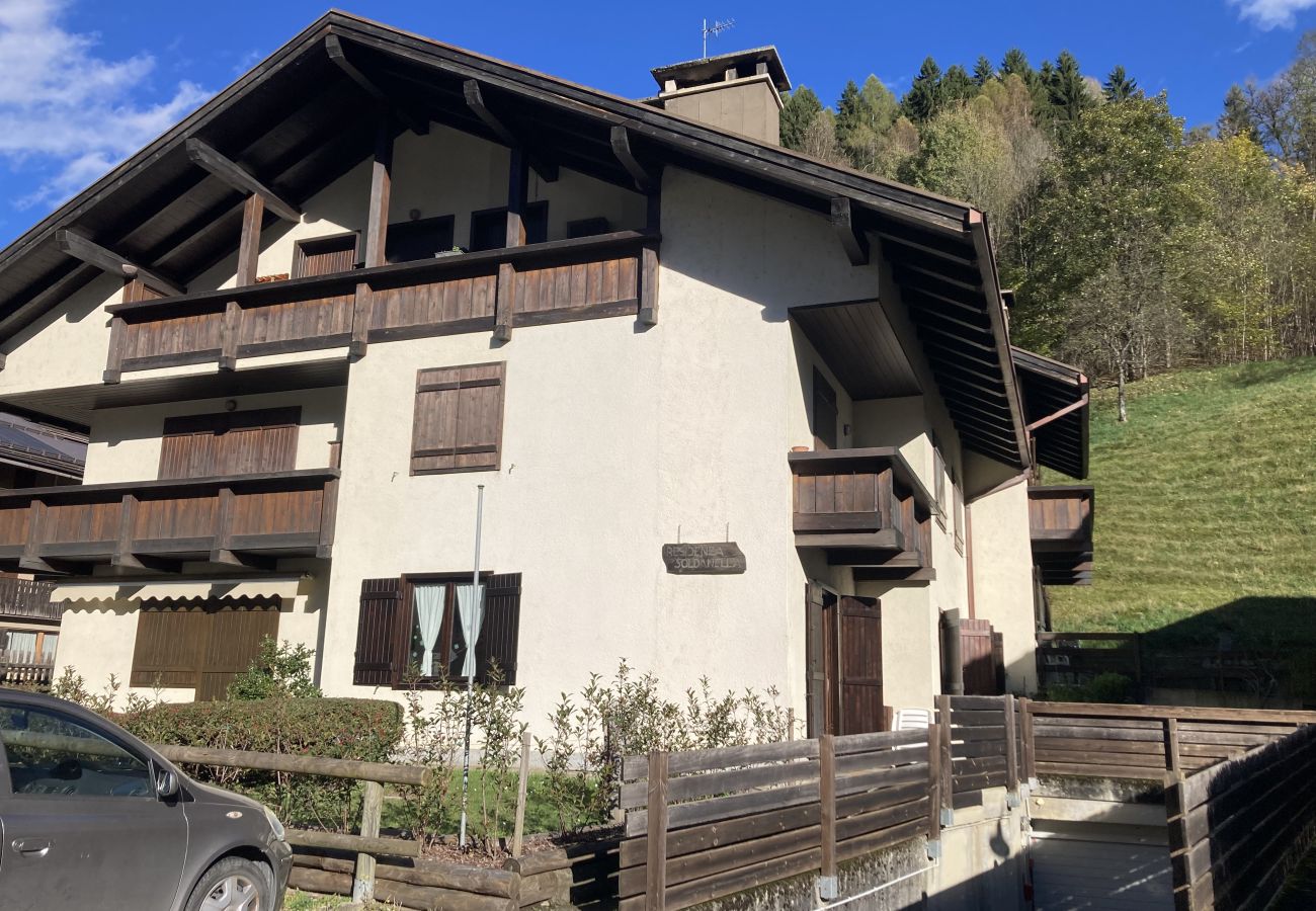 Appartamento a Giustino - 031 Trilocale Soldanella, Giustino