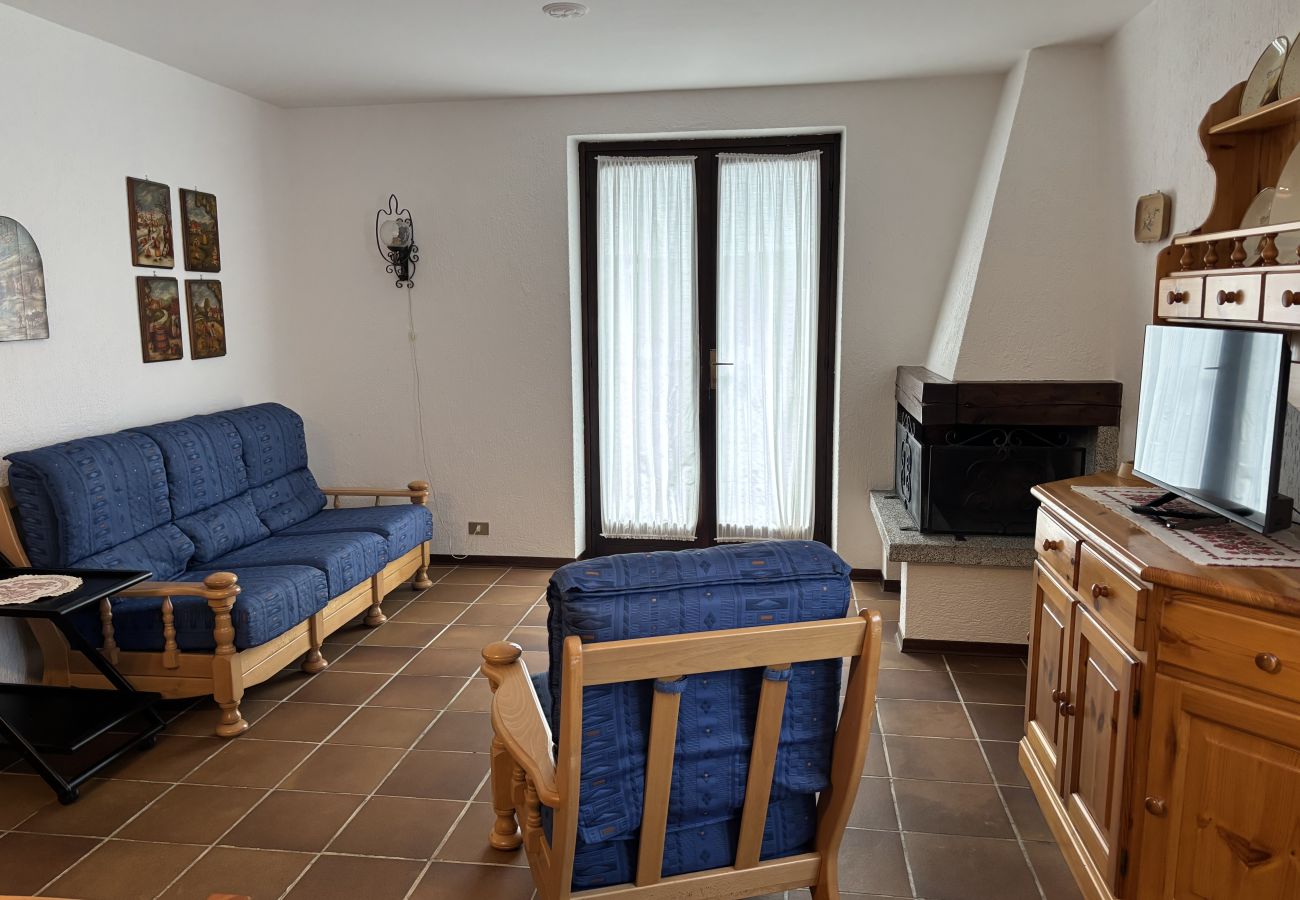 Appartamento a Giustino - 031 Trilocale Soldanella, Giustino