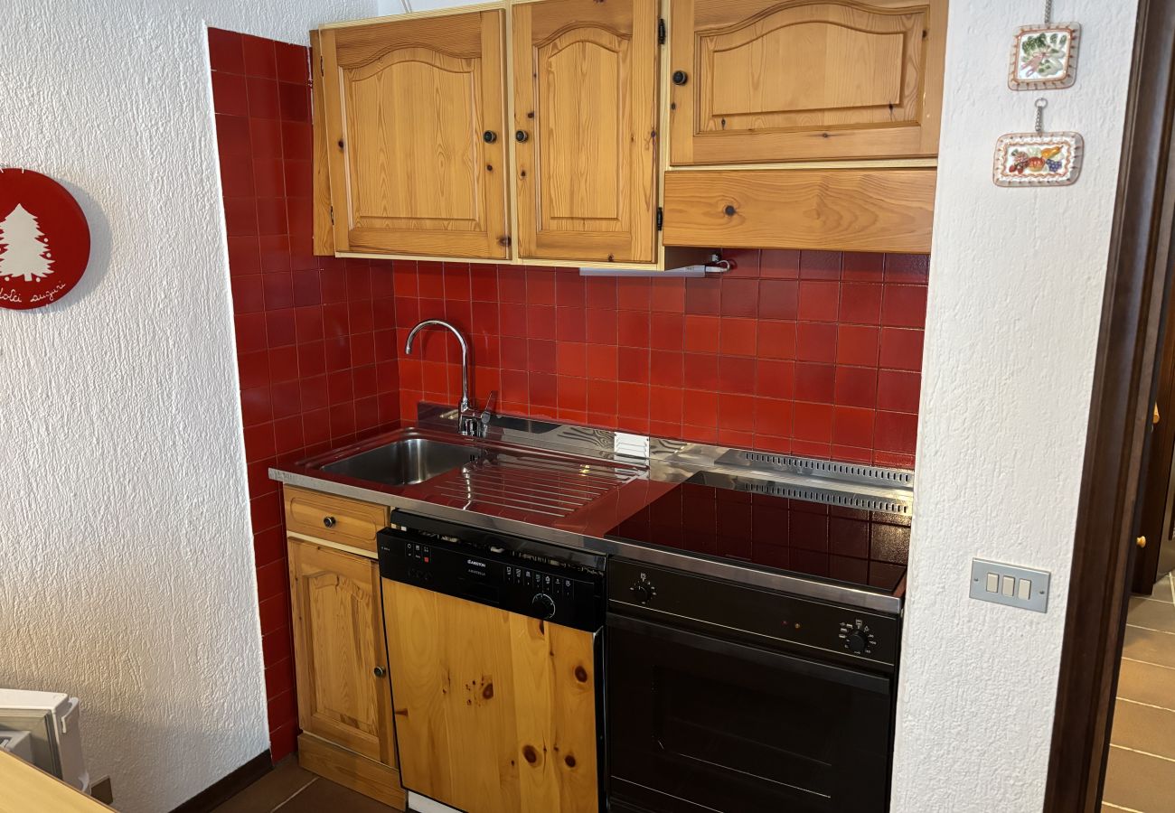 Appartamento a Giustino - 031 Trilocale Soldanella, Giustino