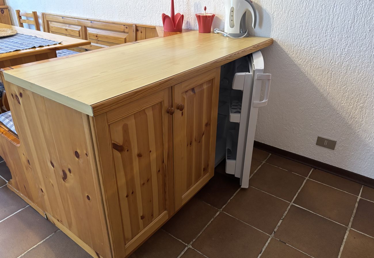 Appartamento a Giustino - 031 Trilocale Soldanella, Giustino