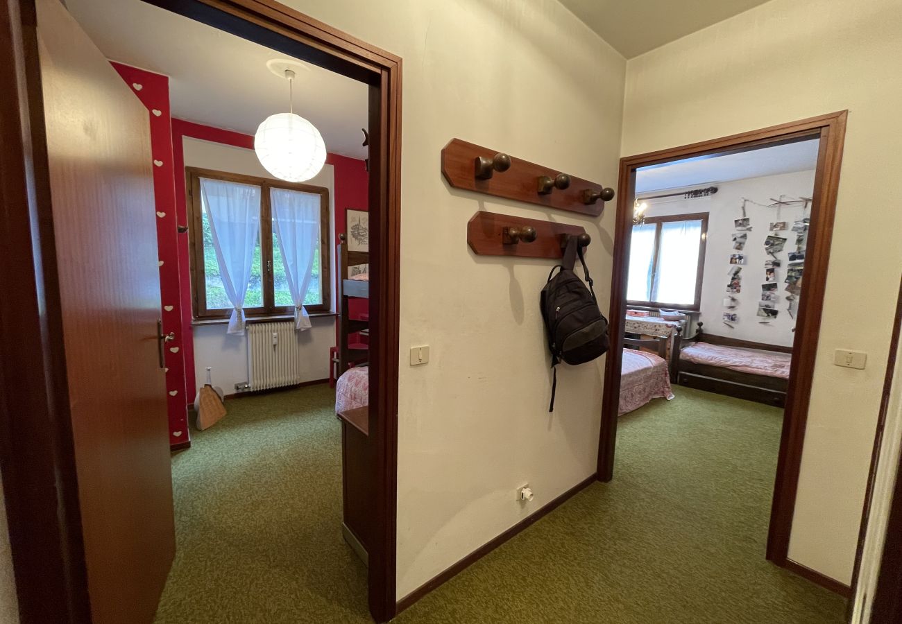 Appartamento a Giustino - 033 Quadrilocale al Sole, Giustino