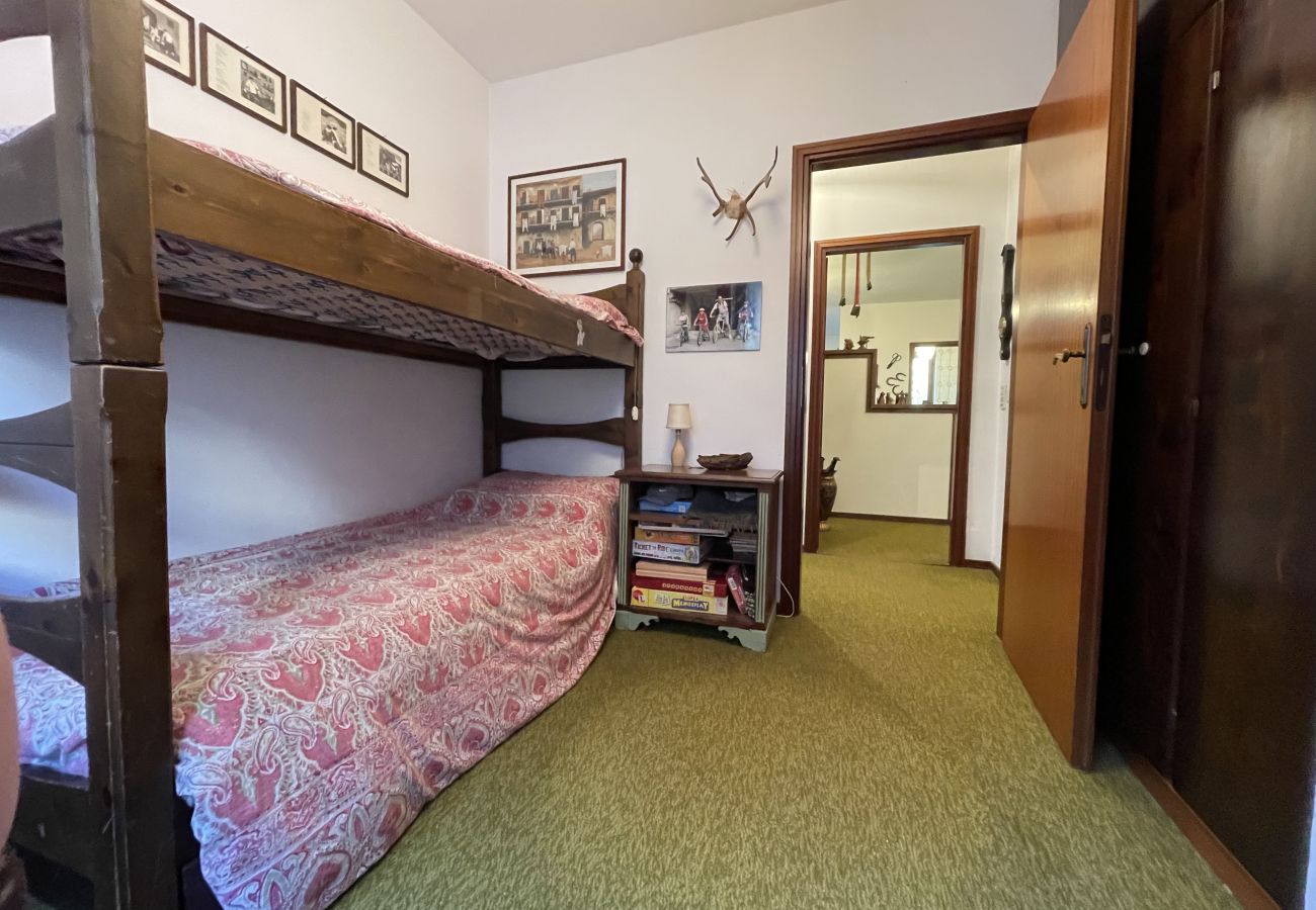 Appartamento a Giustino - 033 Quadrilocale al Sole, Giustino