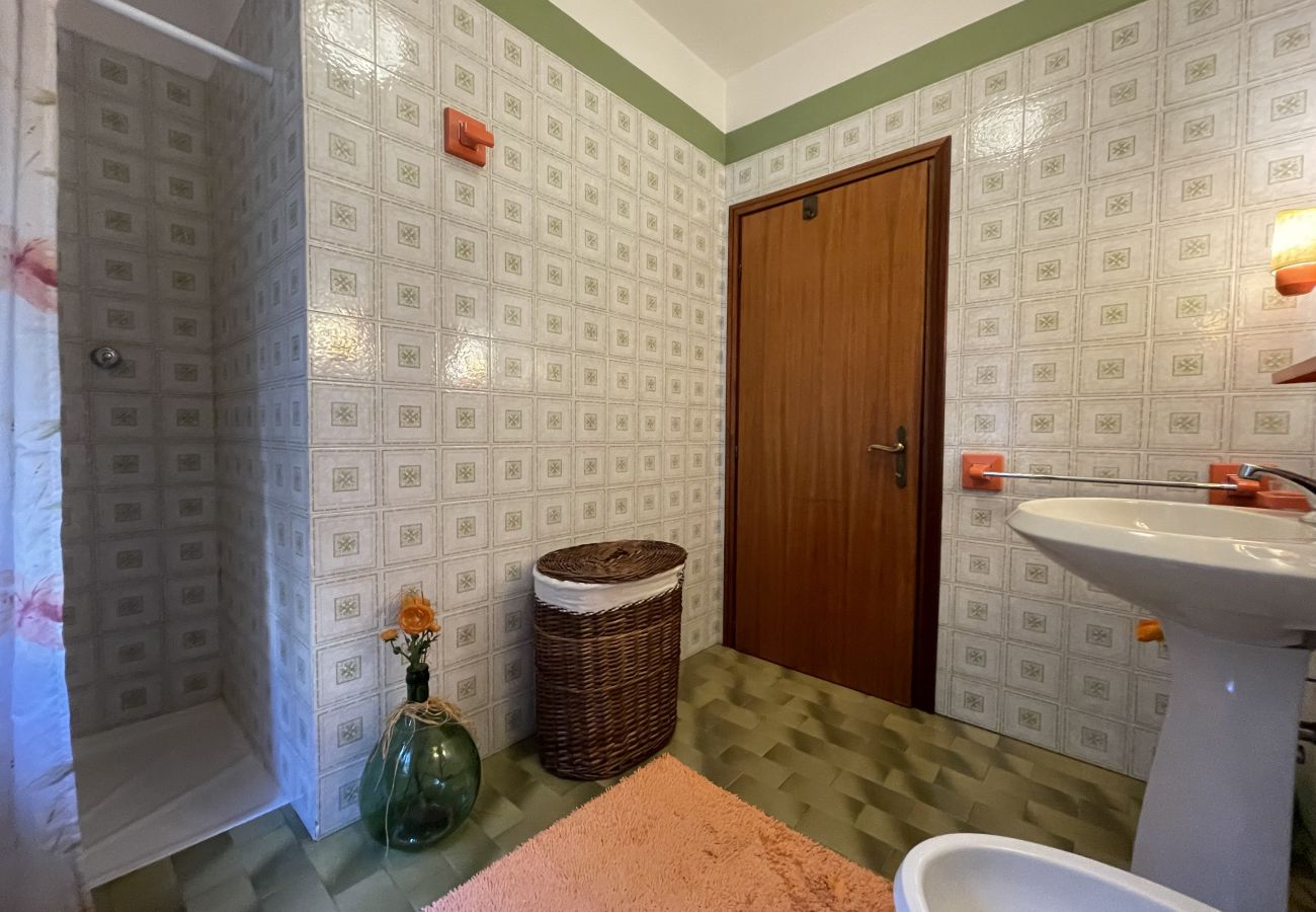 Appartamento a Giustino - 033 Quadrilocale al Sole, Giustino