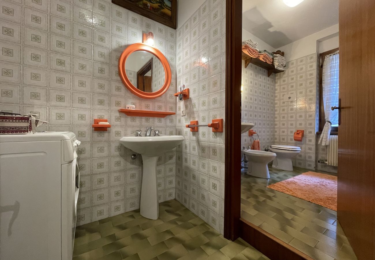 Appartamento a Giustino - 033 Quadrilocale al Sole, Giustino