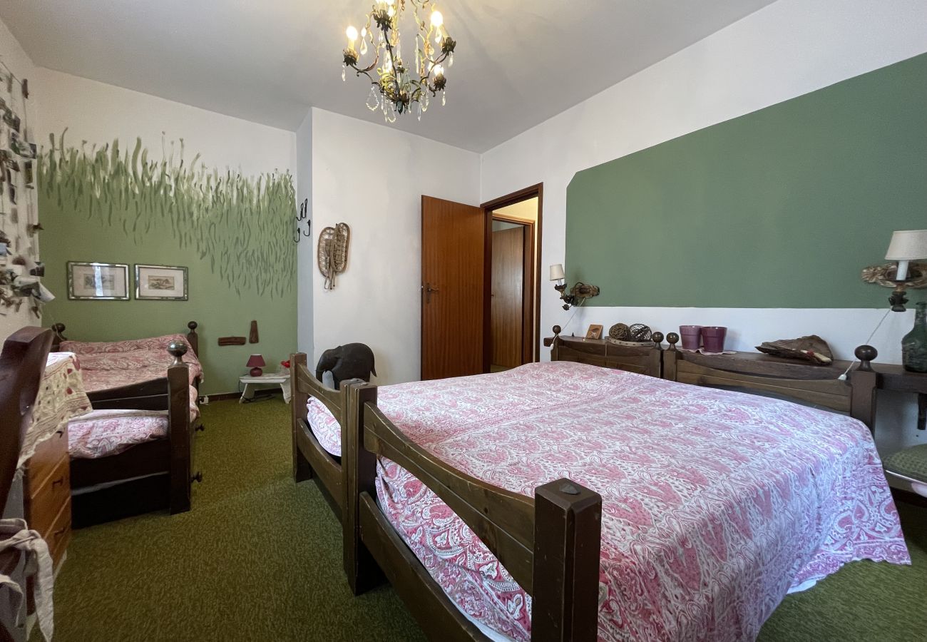 Appartamento a Giustino - 033 Quadrilocale al Sole, Giustino