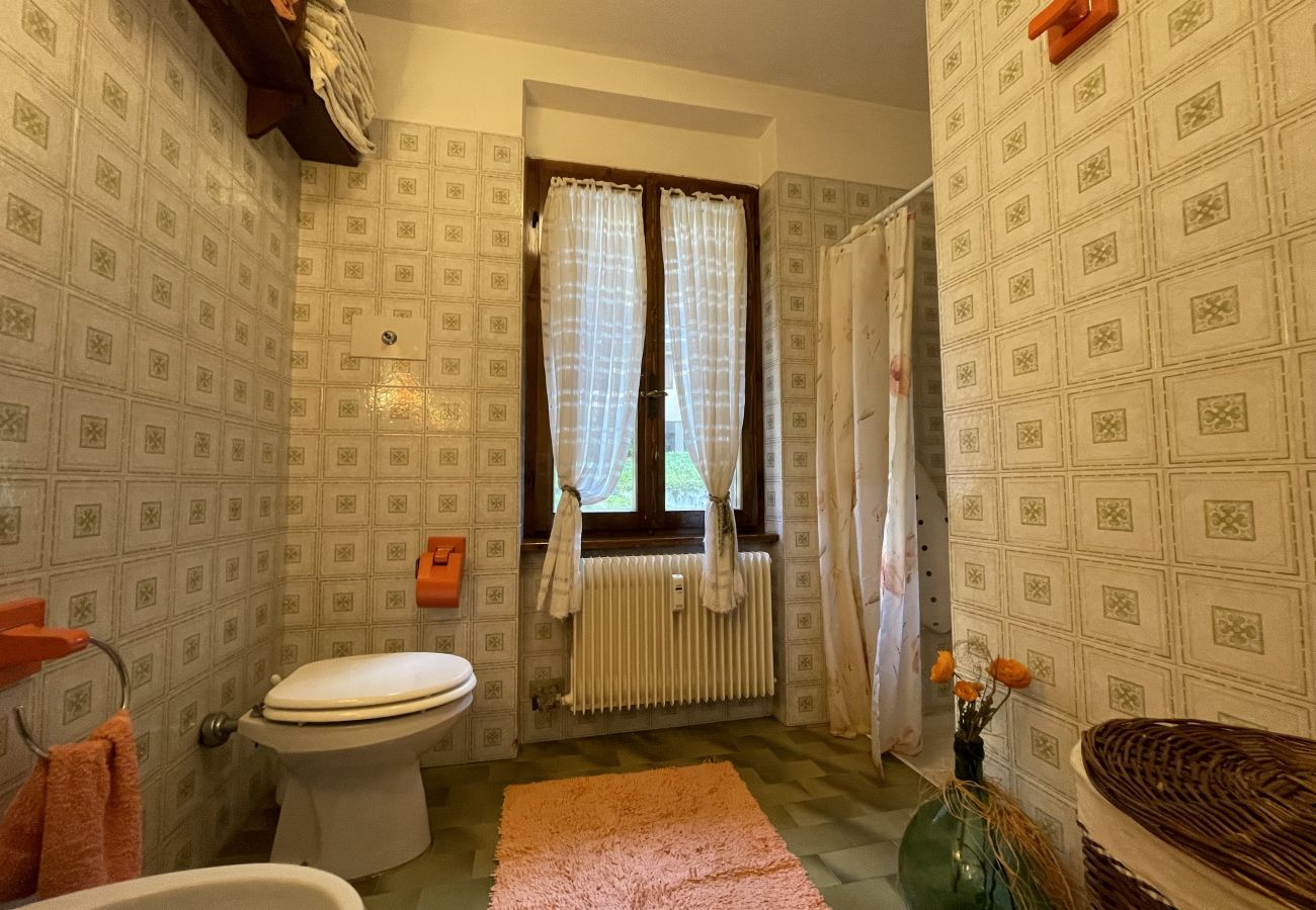 Appartamento a Giustino - 033 Quadrilocale al Sole, Giustino