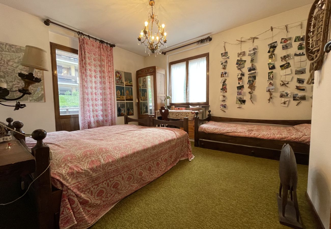 Appartamento a Giustino - 033 Quadrilocale al Sole, Giustino