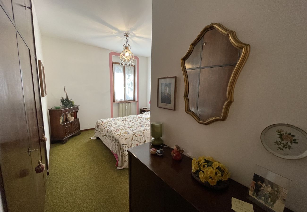 Appartamento a Giustino - 033 Quadrilocale al Sole, Giustino