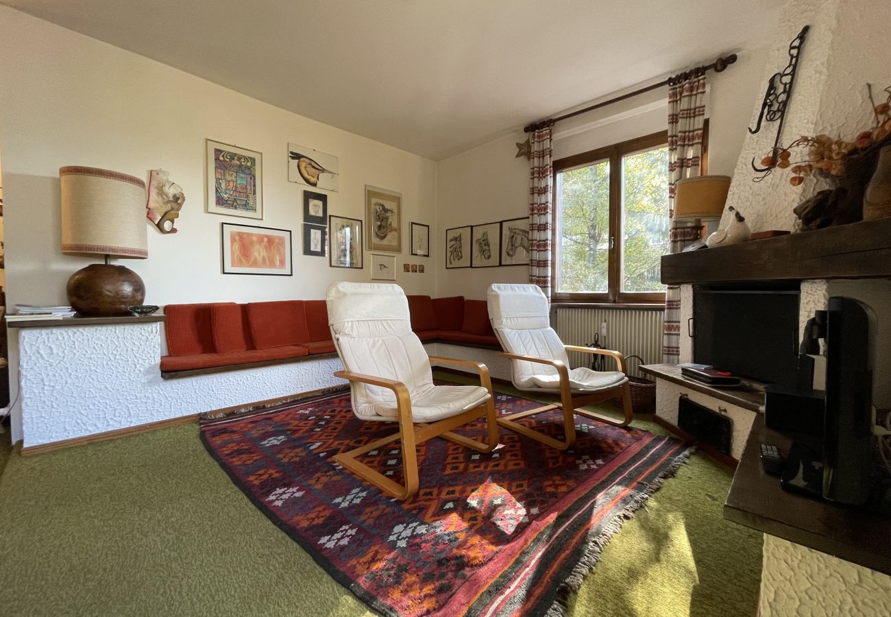 Appartamento a Giustino - 033 Quadrilocale al Sole, Giustino