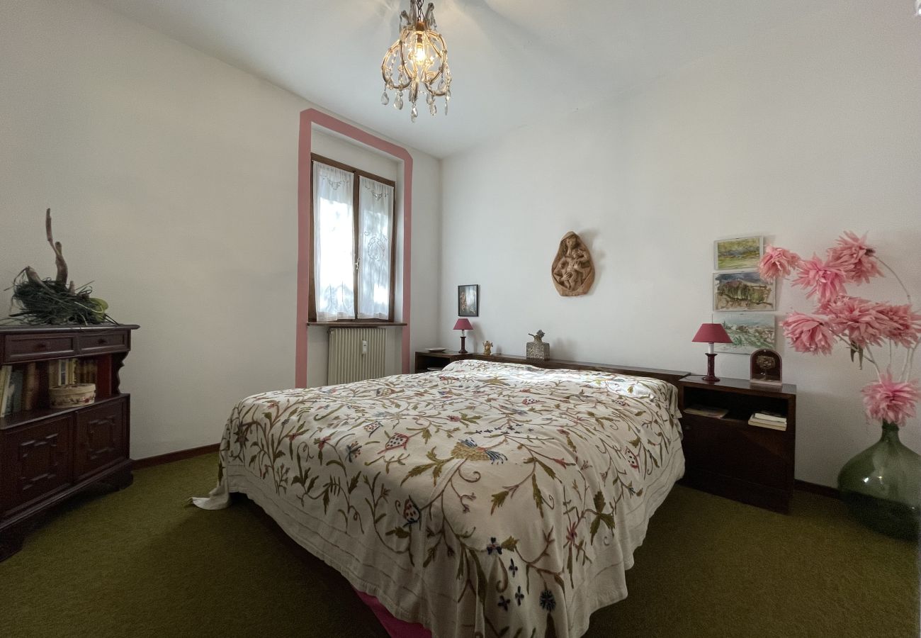 Appartamento a Giustino - 033 Quadrilocale al Sole, Giustino