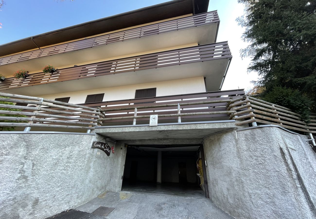 Appartamento a Giustino - 033 Quadrilocale al Sole, Giustino