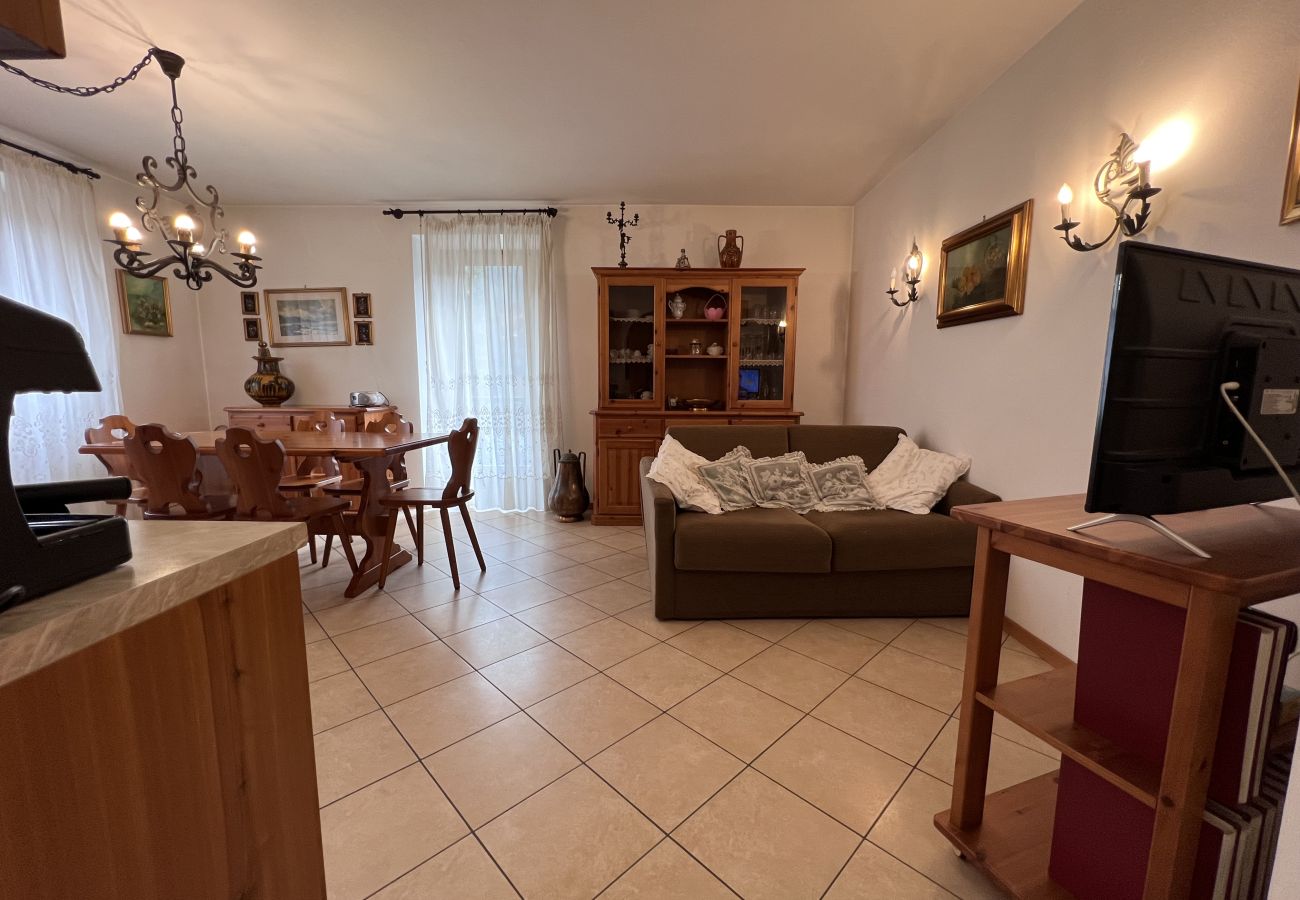 Appartamento a Pinzolo - 037 Trilocale Albi, Pinzolo