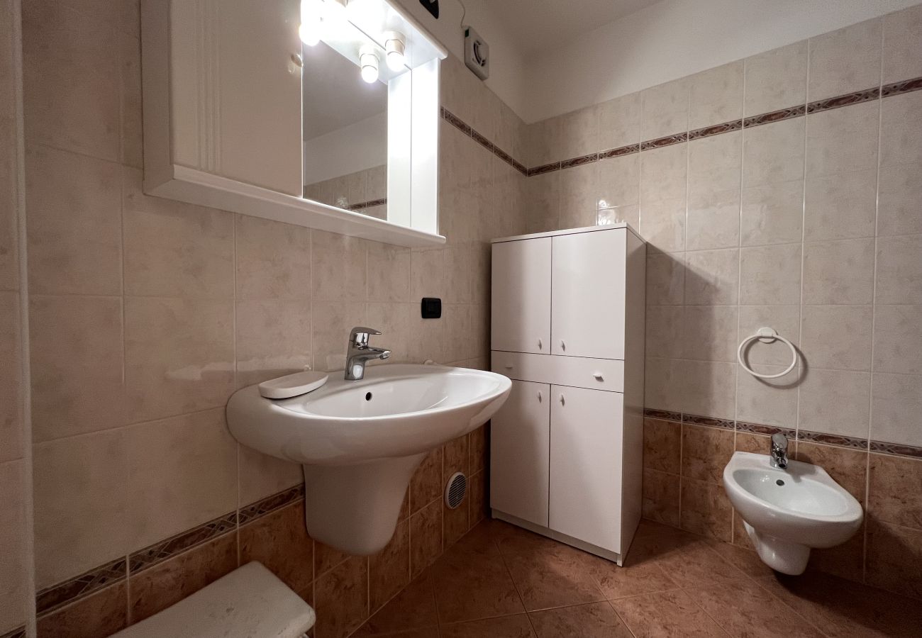 Appartamento a Pinzolo - 037 Trilocale Albi, Pinzolo