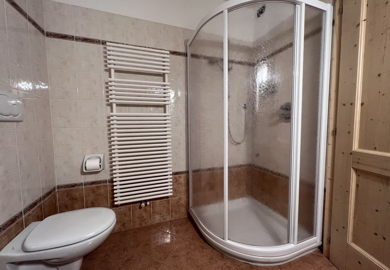 Appartamento a Pinzolo - 037 Trilocale Albi, Pinzolo