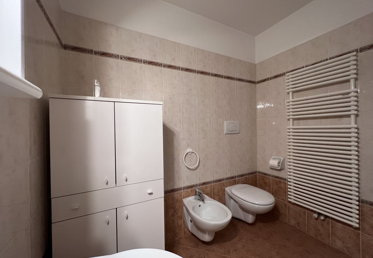 Appartamento a Pinzolo - 037 Trilocale Albi, Pinzolo