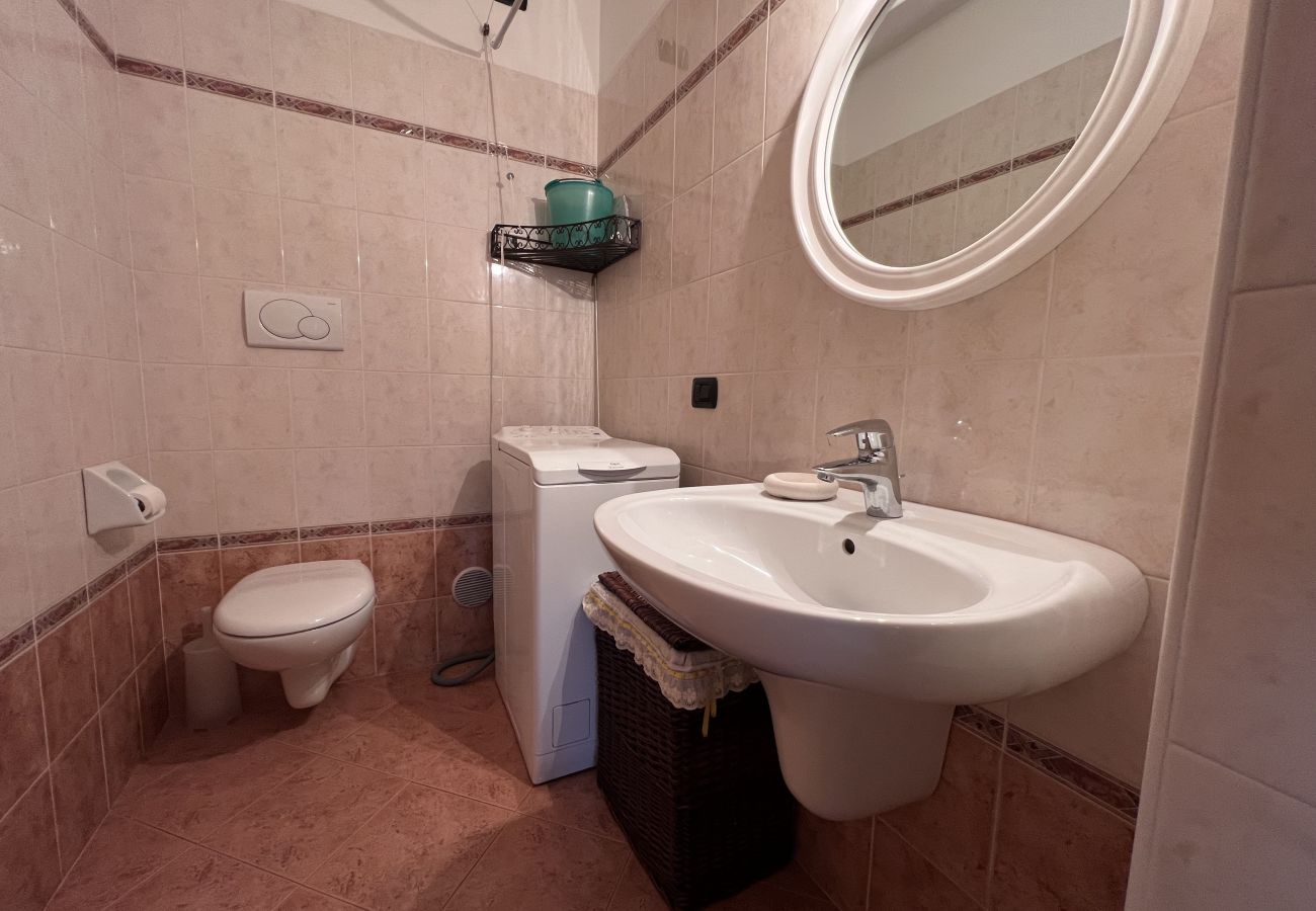 Appartamento a Pinzolo - 037 Trilocale Albi, Pinzolo