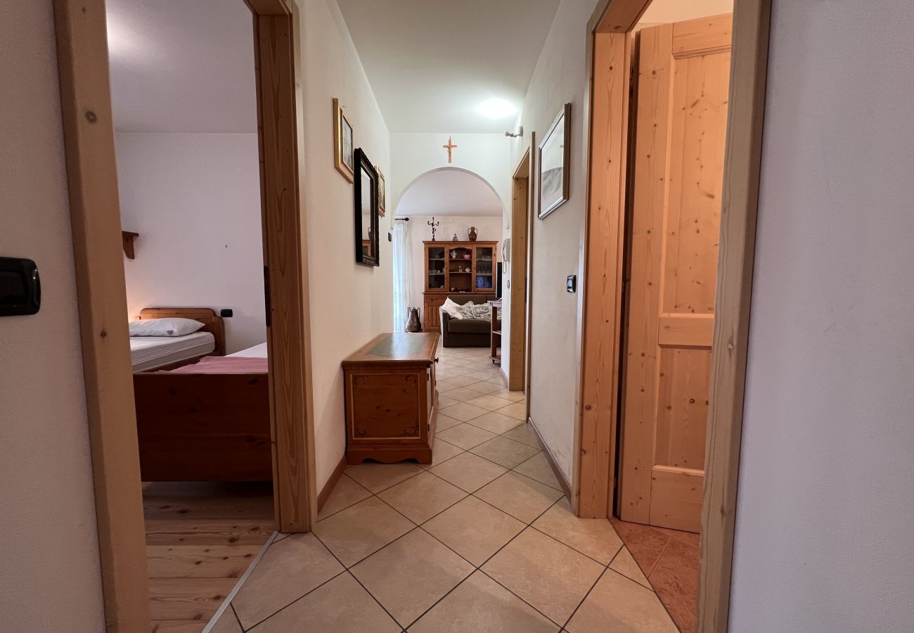 Appartamento a Pinzolo - 037 Trilocale Albi, Pinzolo