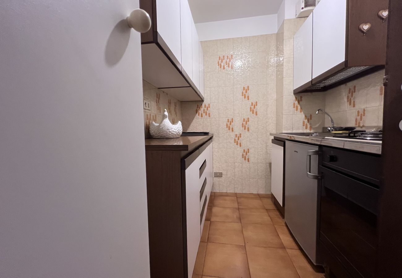 Appartamento a Pinzolo - 040 Bilocale Alpina, Pinzolo