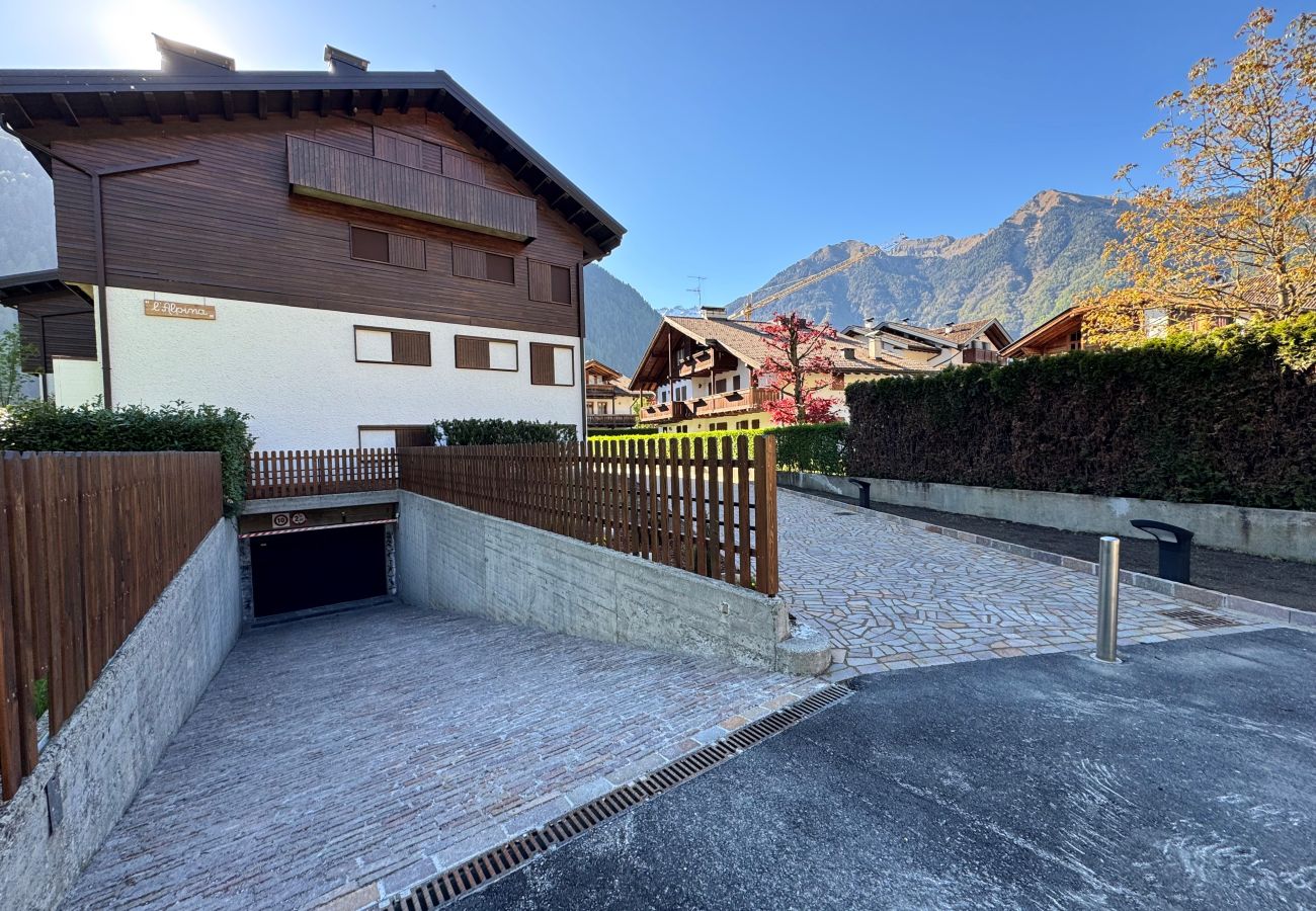 Appartamento a Pinzolo - 040 Bilocale Alpina, Pinzolo