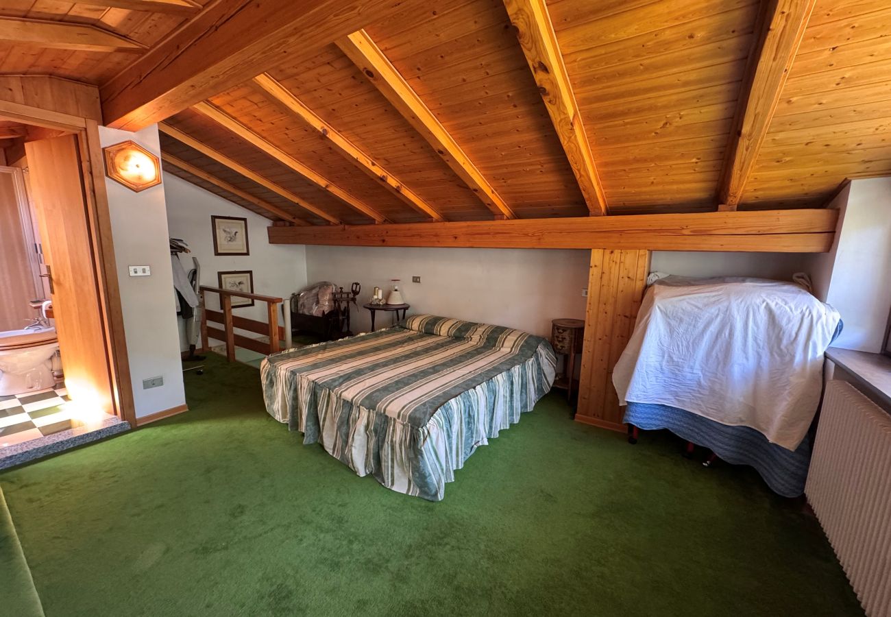 Appartamento a Carisolo - 047 Trilocale Il Prato, Carisolo