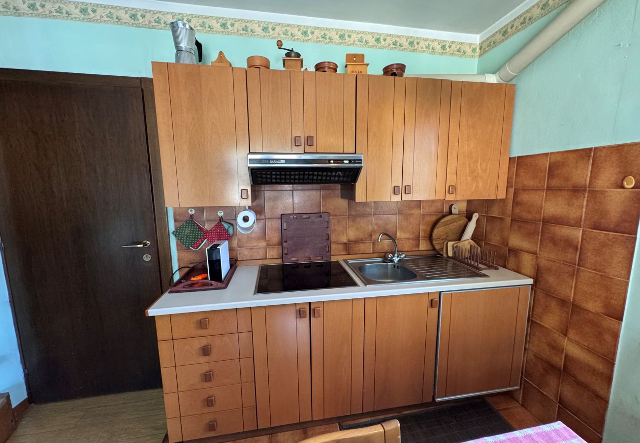 Appartamento a Carisolo - 047 Trilocale Il Prato, Carisolo