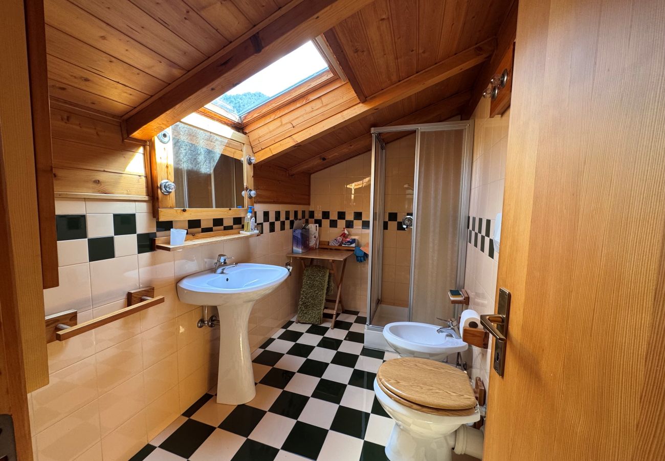 Appartamento a Carisolo - 047 Trilocale Il Prato, Carisolo