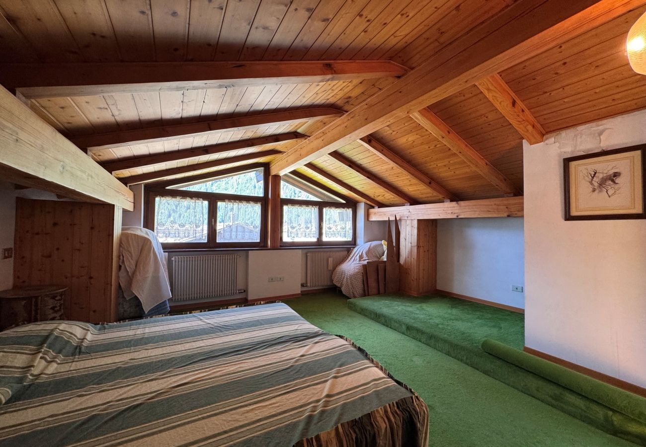 Appartamento a Carisolo - 047 Trilocale Il Prato, Carisolo