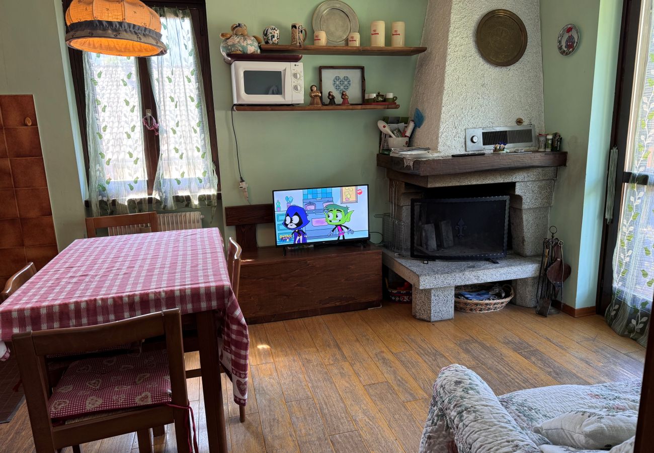 Appartamento a Carisolo - 047 Trilocale Il Prato, Carisolo