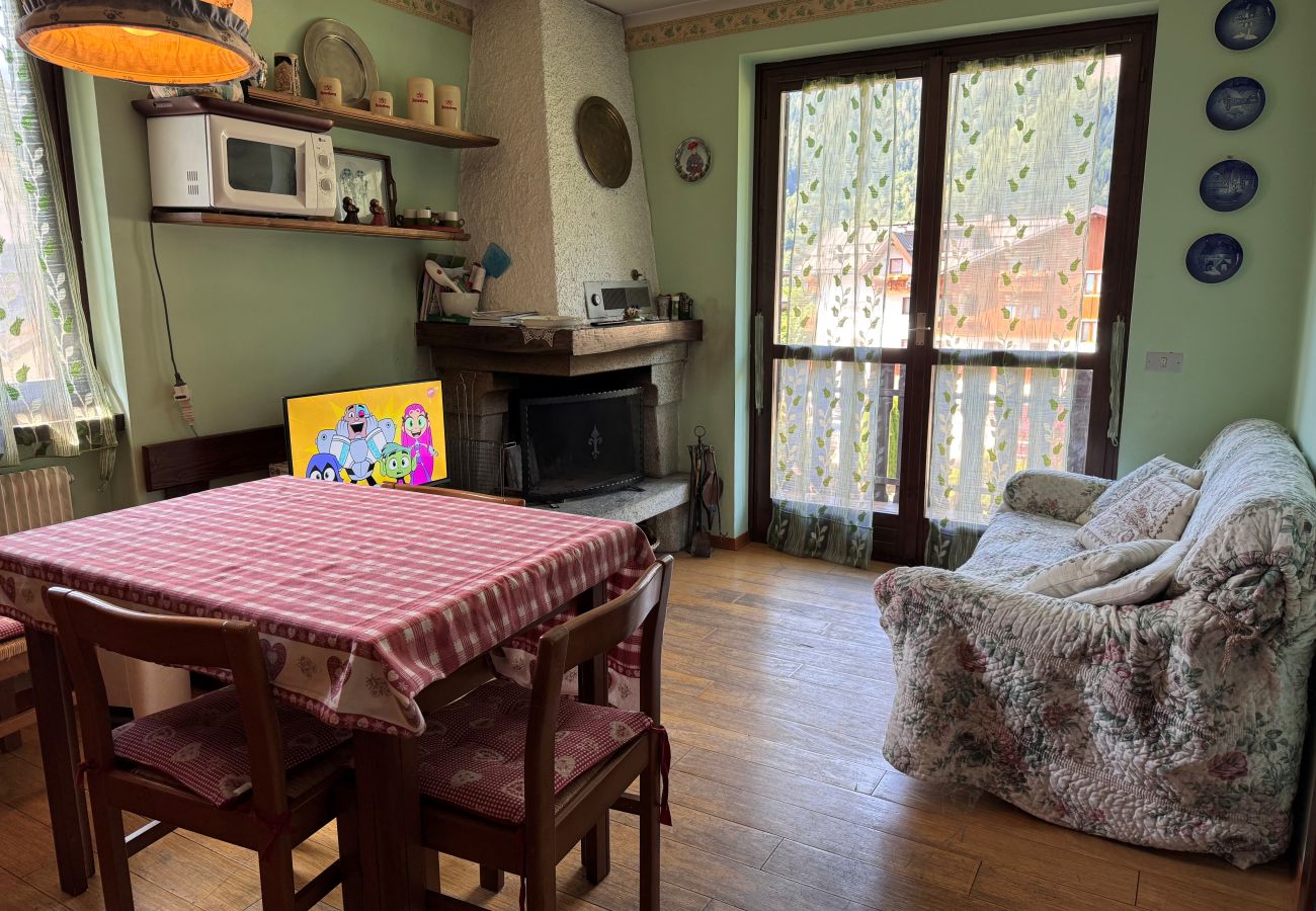 Appartamento a Carisolo - 047 Trilocale Il Prato, Carisolo