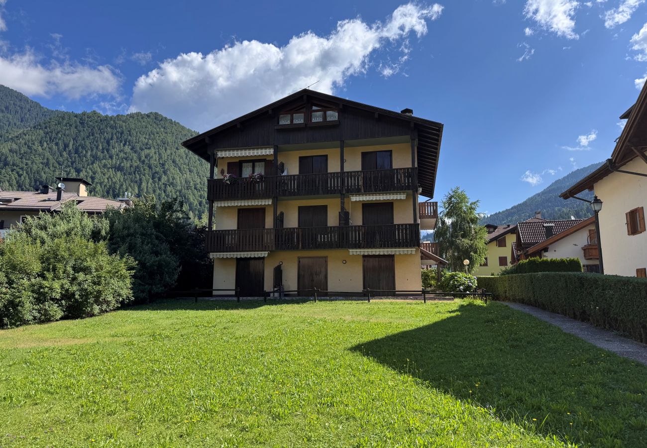 Appartamento a Carisolo - 047 Trilocale Il Prato, Carisolo