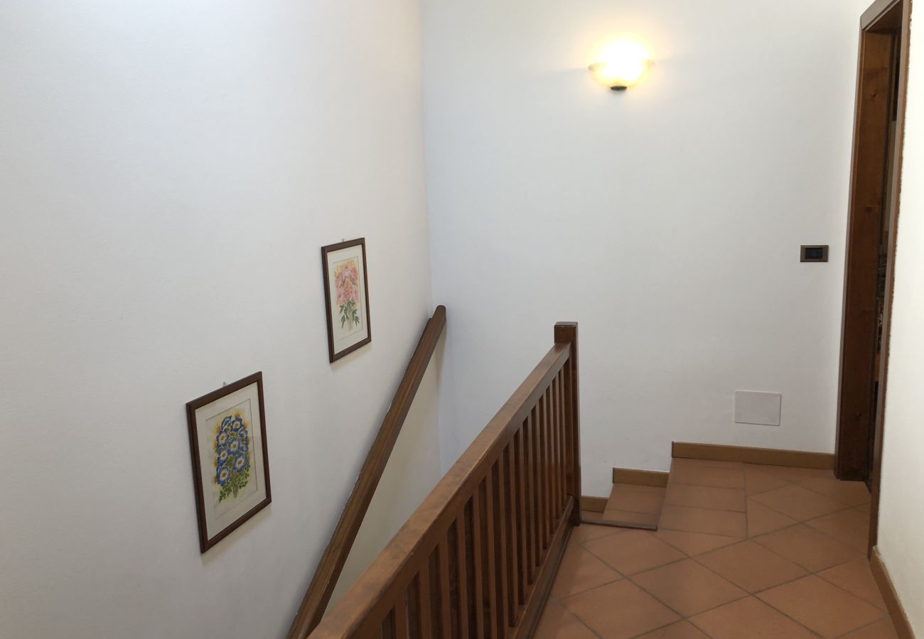 Appartamento a Pinzolo - 048 Trilocale duplex nel verde, Pinzolo