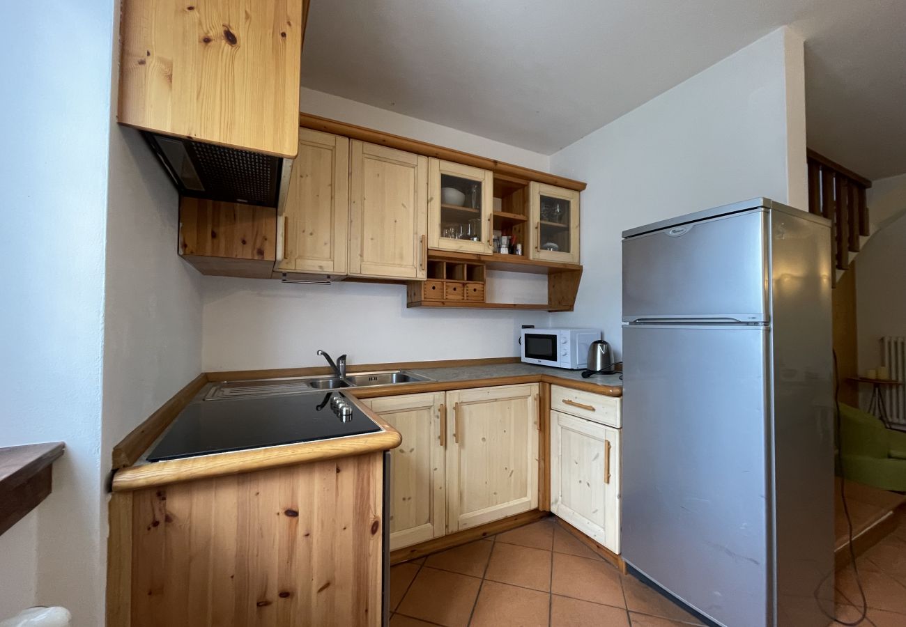 Appartamento a Pinzolo - 048 Trilocale duplex nel verde, Pinzolo