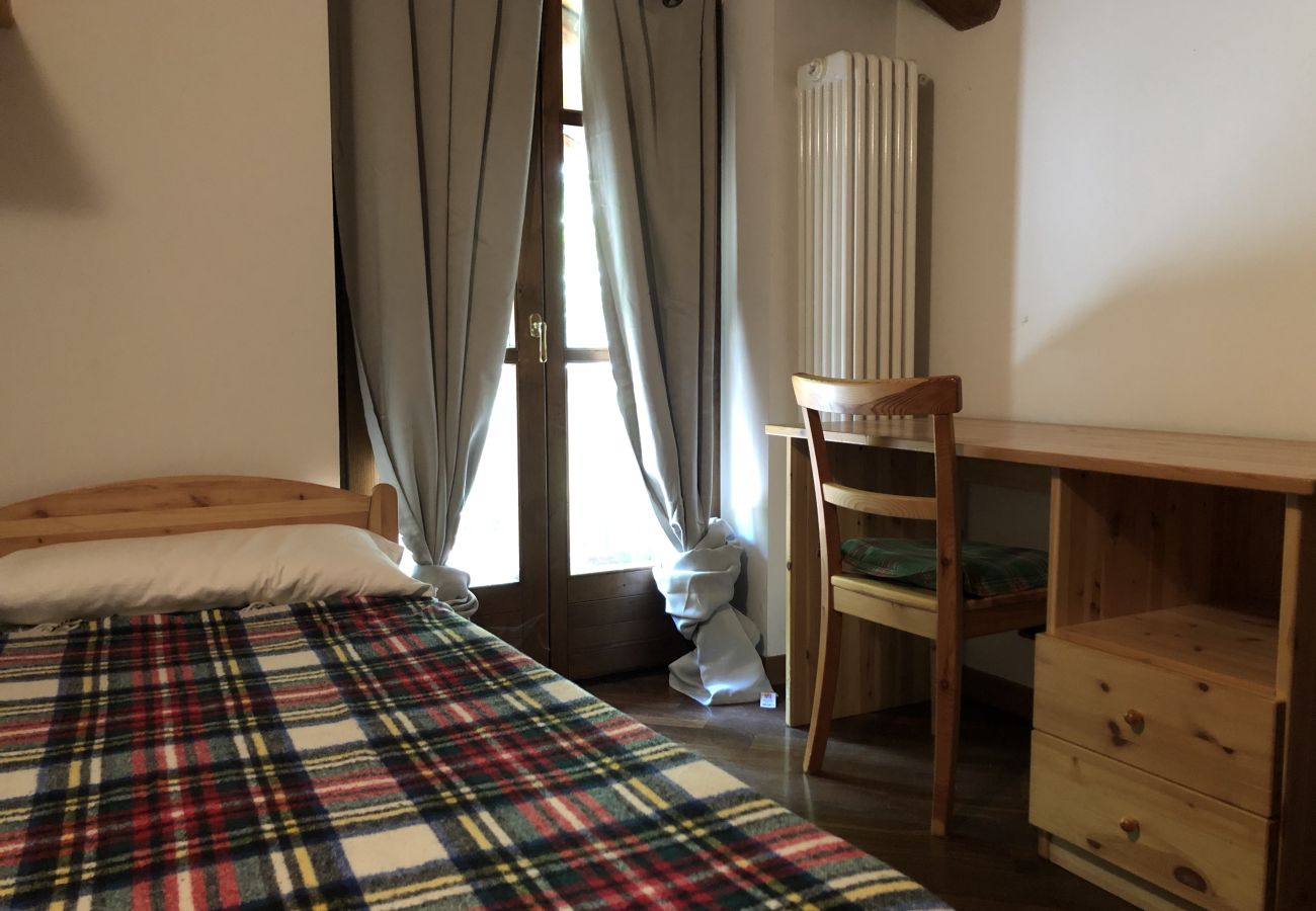 Appartamento a Pinzolo - 048 Trilocale duplex nel verde, Pinzolo