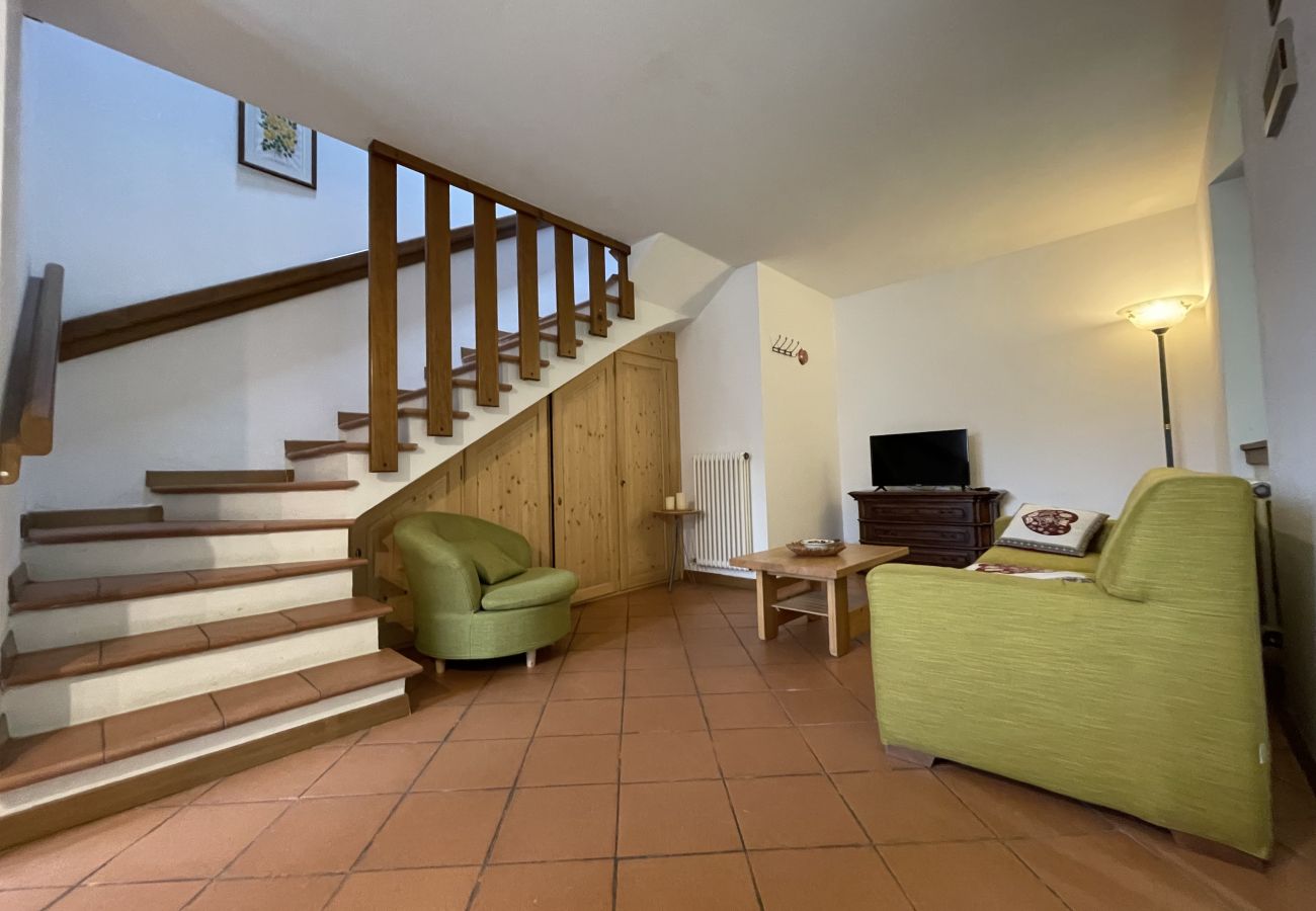 Appartamento a Pinzolo - 048 Trilocale duplex nel verde, Pinzolo