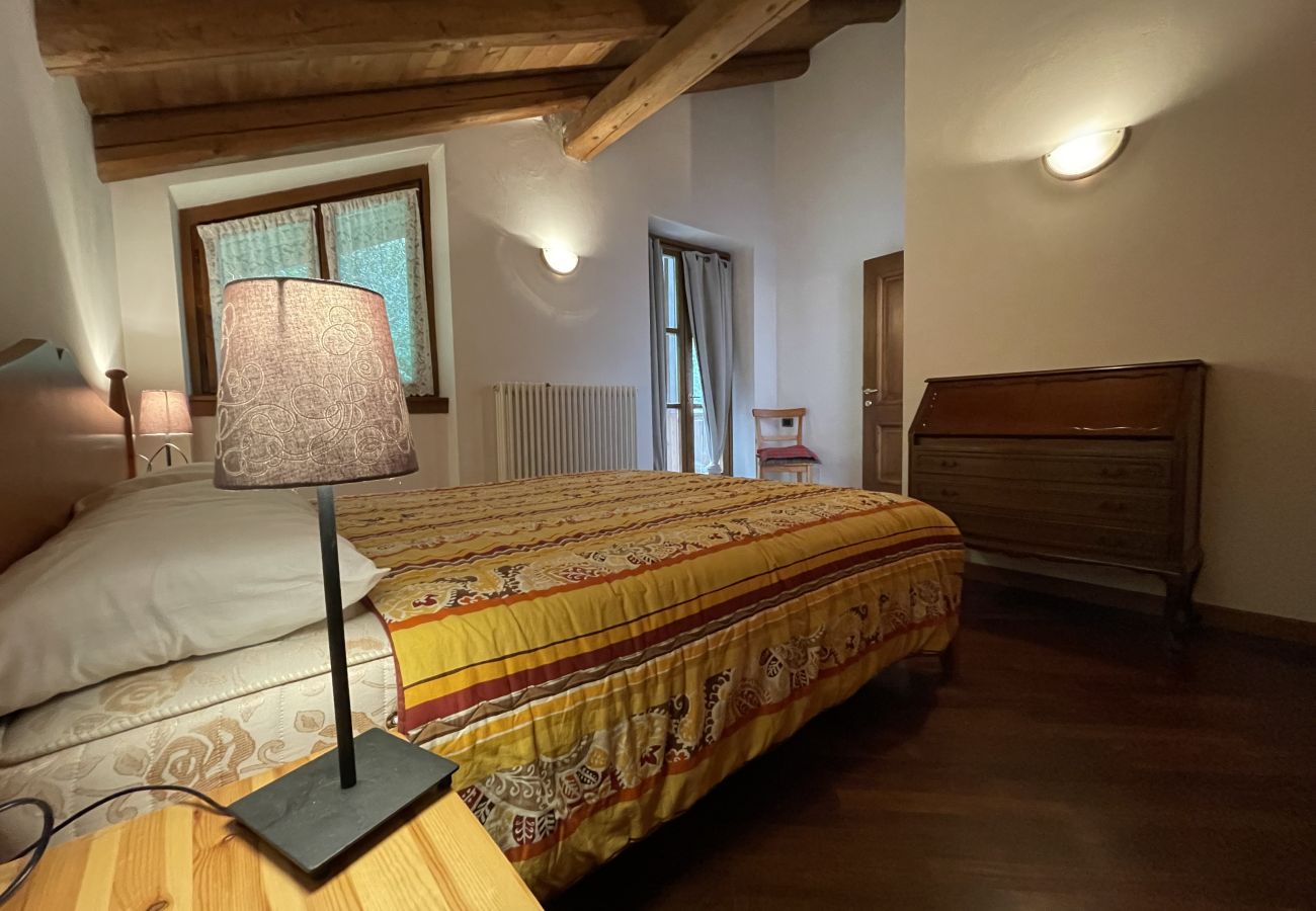 Appartamento a Pinzolo - 048 Trilocale duplex nel verde, Pinzolo