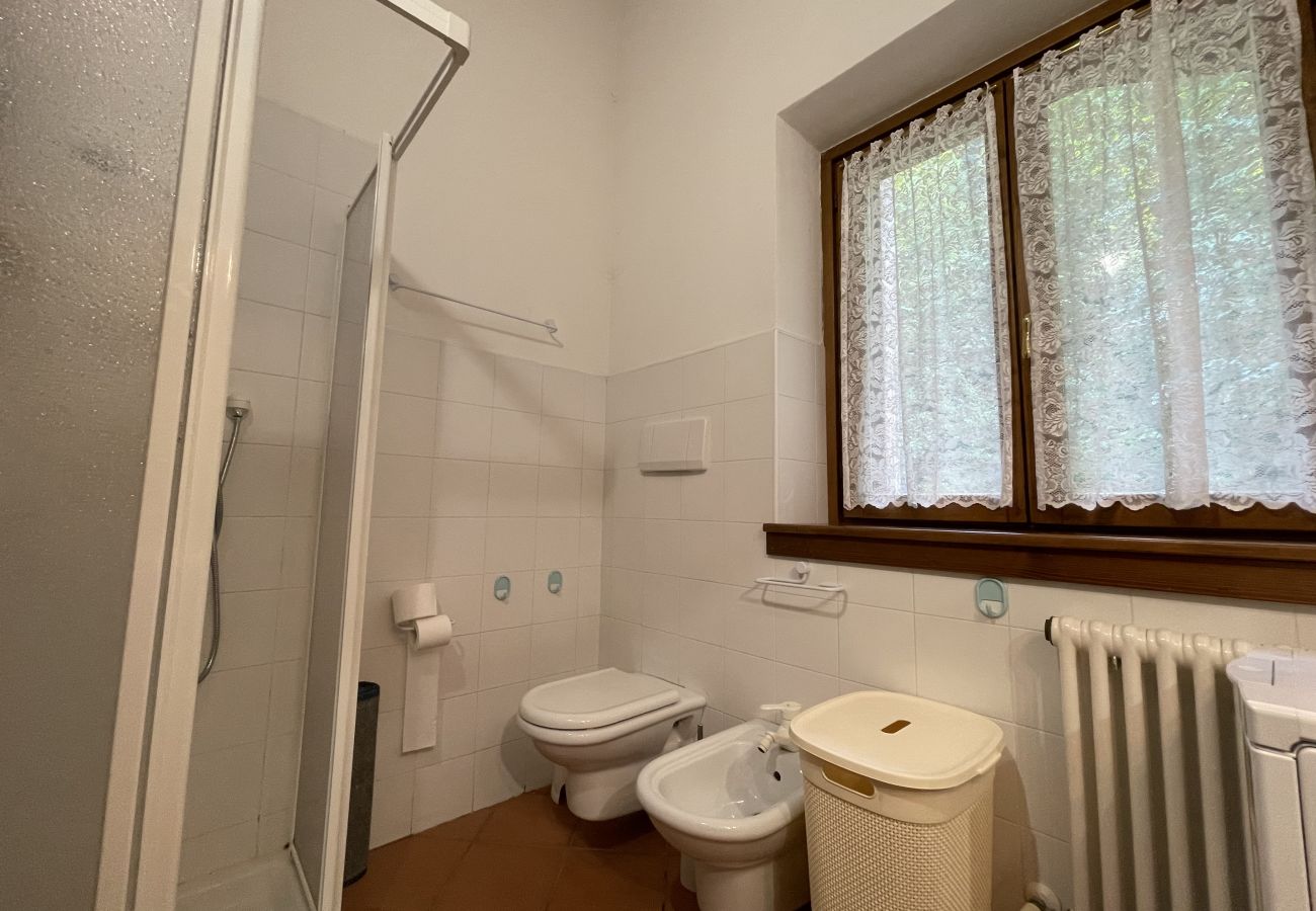 Appartamento a Pinzolo - 048 Trilocale duplex nel verde, Pinzolo