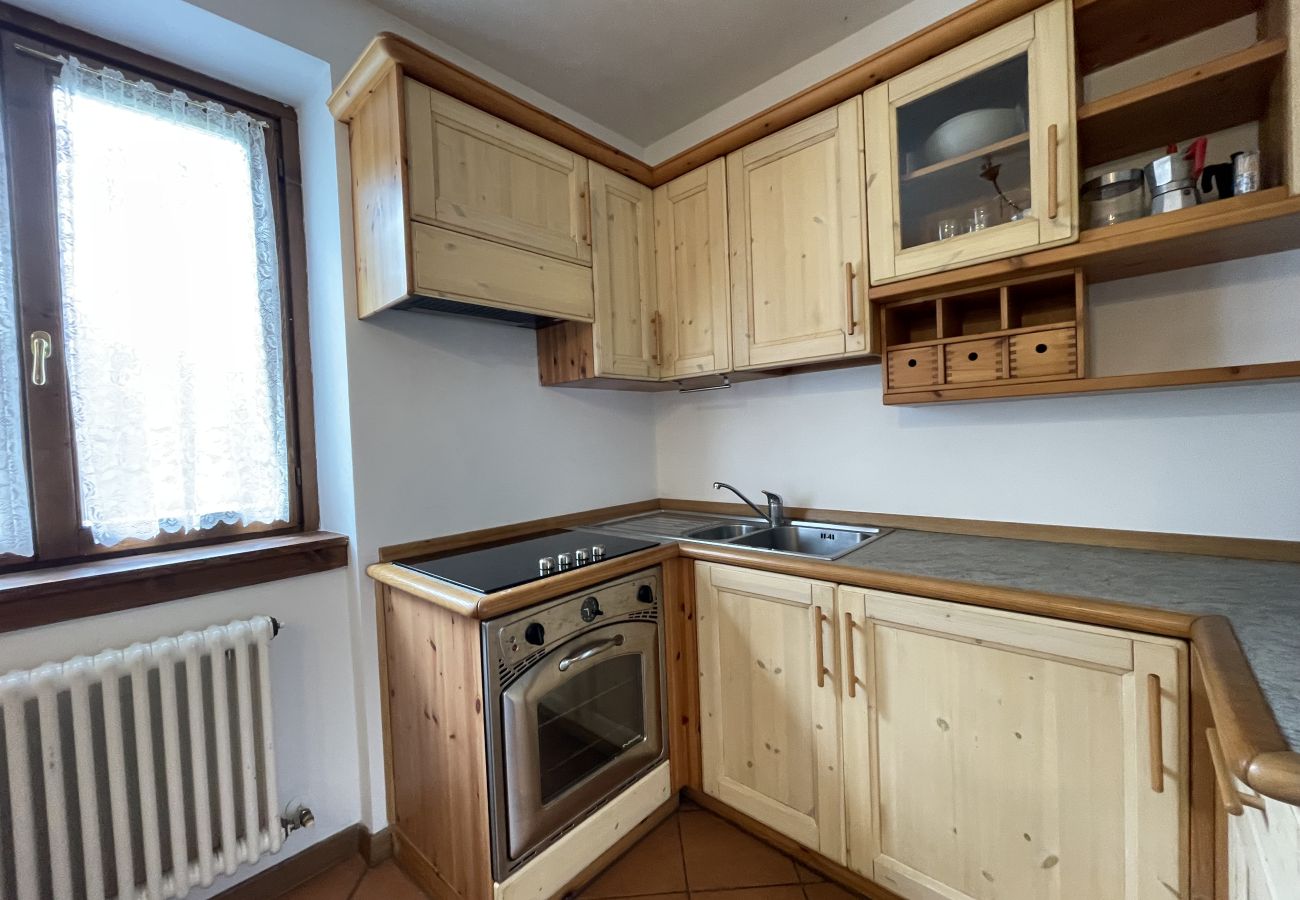 Appartamento a Pinzolo - 048 Trilocale duplex nel verde, Pinzolo