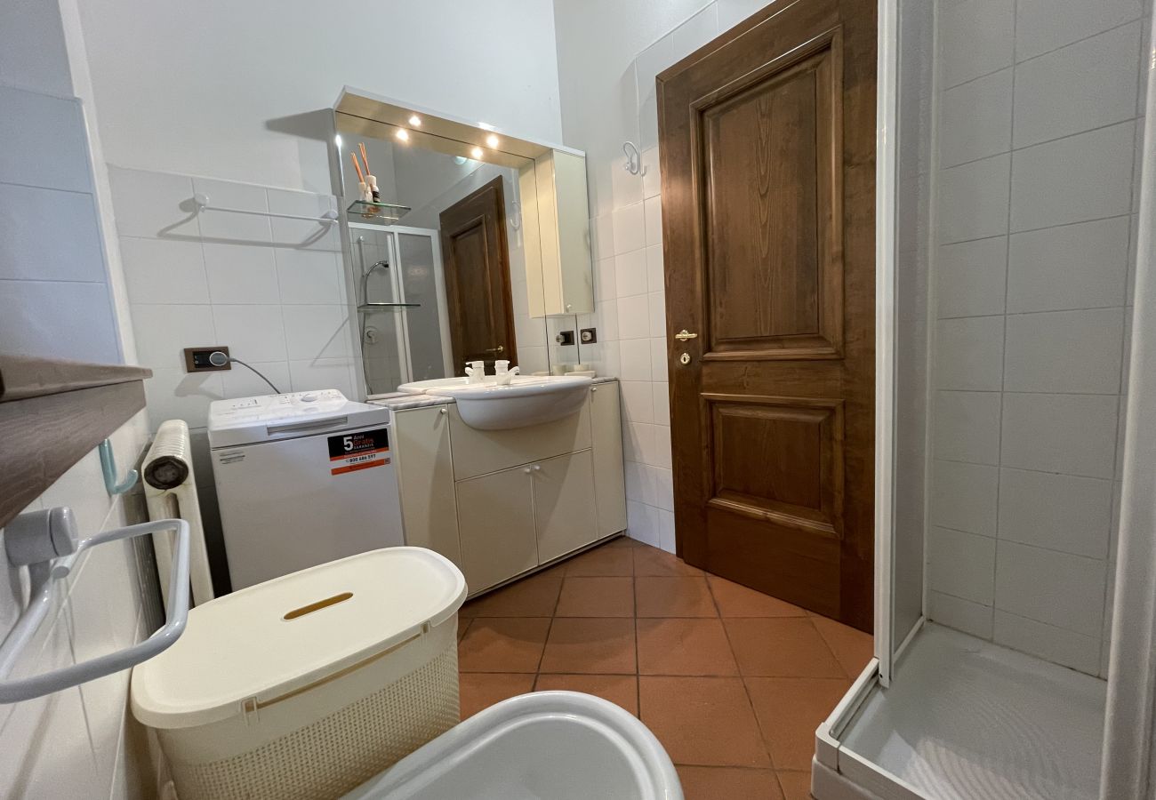 Appartamento a Pinzolo - 048 Trilocale duplex nel verde, Pinzolo