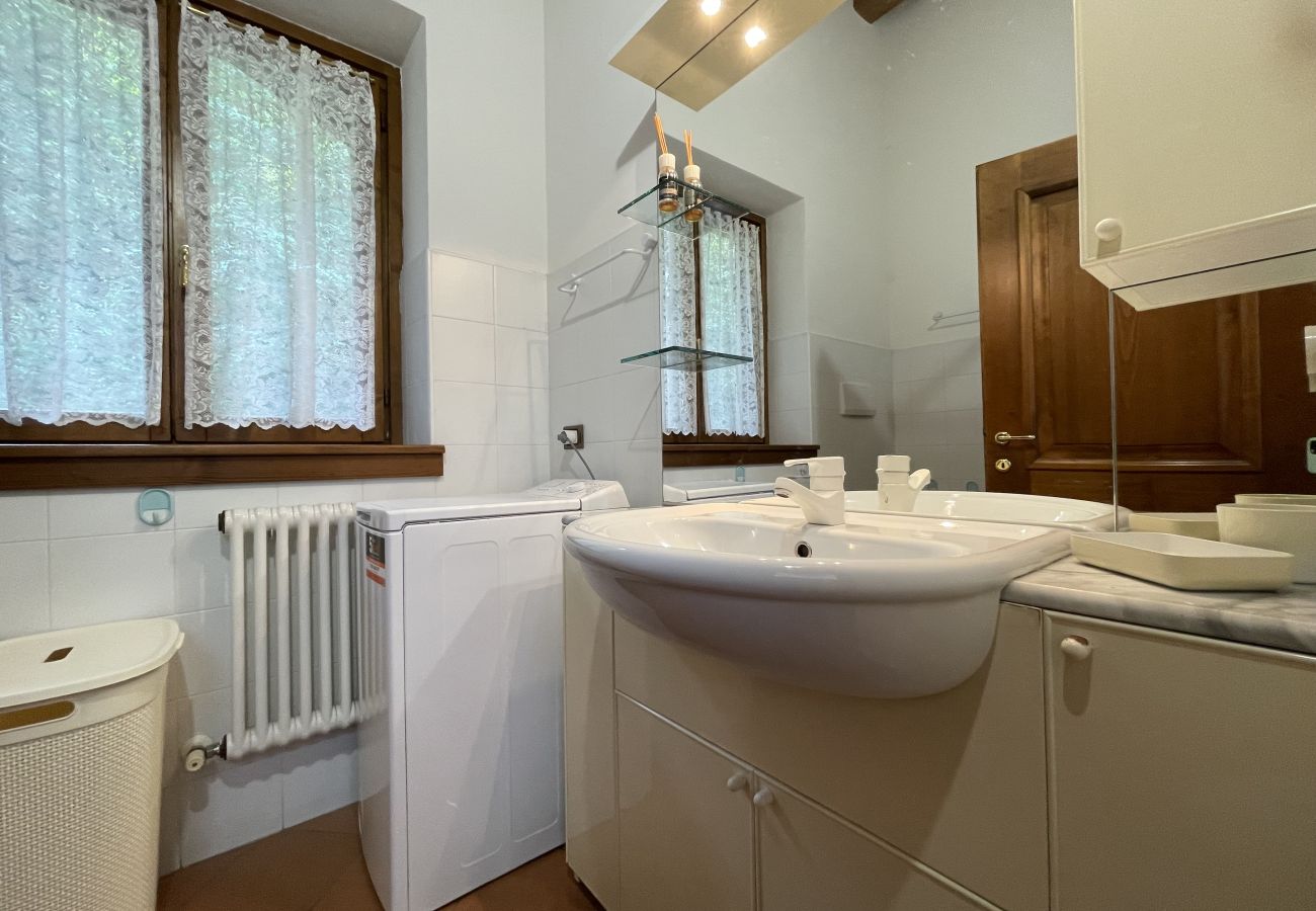 Appartamento a Pinzolo - 048 Trilocale duplex nel verde, Pinzolo