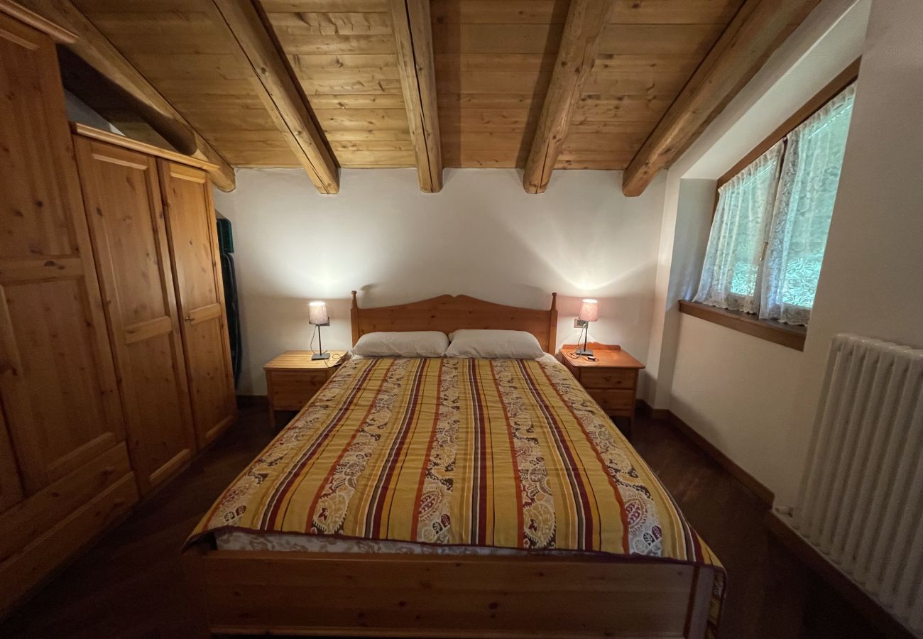 Appartamento a Pinzolo - 048 Trilocale duplex nel verde, Pinzolo