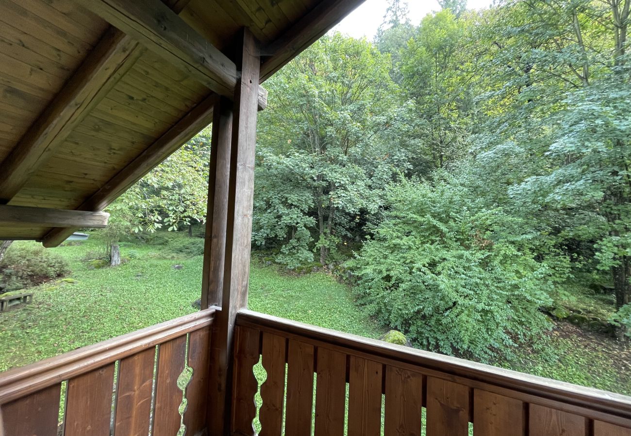 Appartamento a Pinzolo - 048 Trilocale duplex nel verde, Pinzolo