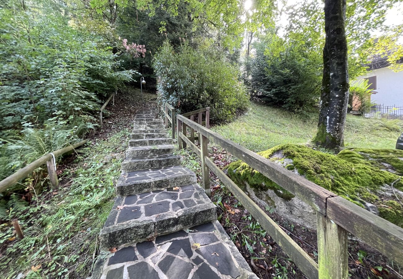 Appartamento a Pinzolo - 048 Trilocale duplex nel verde, Pinzolo