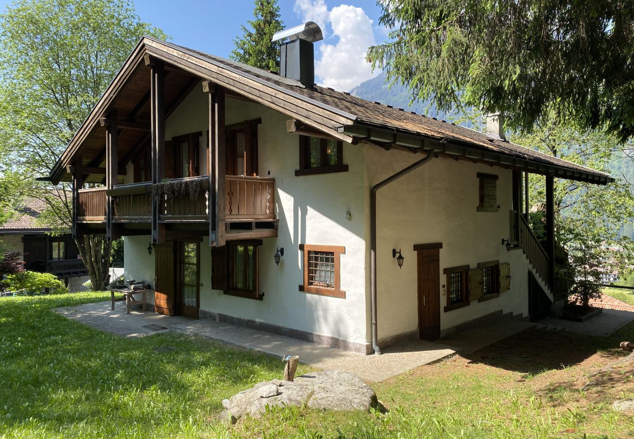 Appartamento a Pinzolo - 048 Trilocale duplex nel verde, Pinzolo