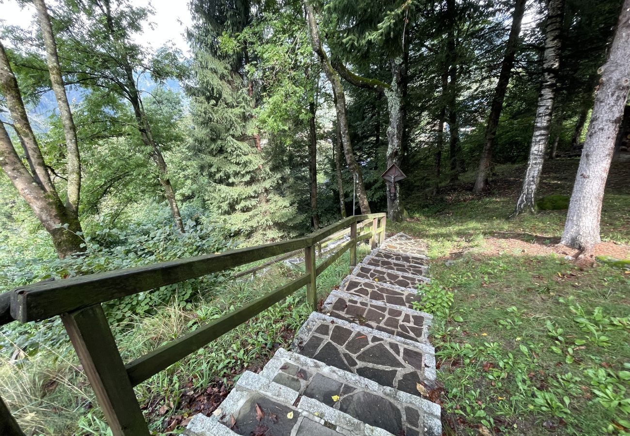 Appartamento a Pinzolo - 048 Trilocale duplex nel verde, Pinzolo