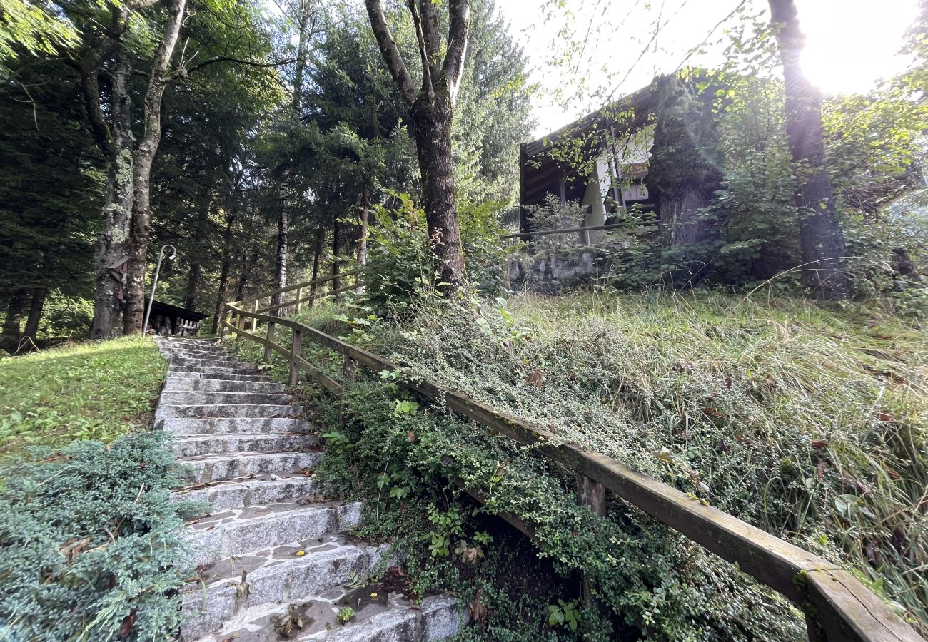 Appartamento a Pinzolo - 048 Trilocale duplex nel verde, Pinzolo