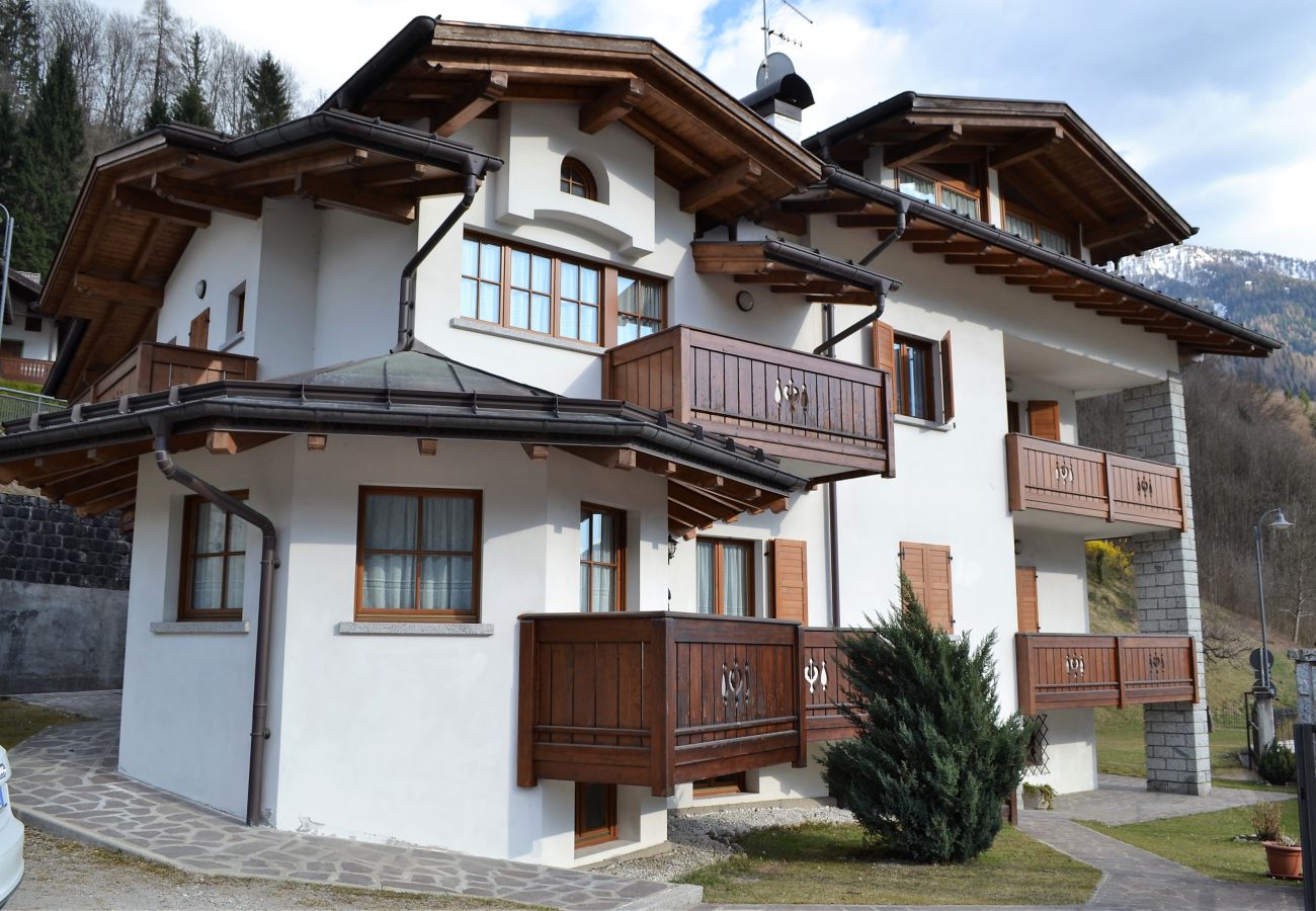 Appartamento a Giustino - 083 Bilocale Adamello, Giustino