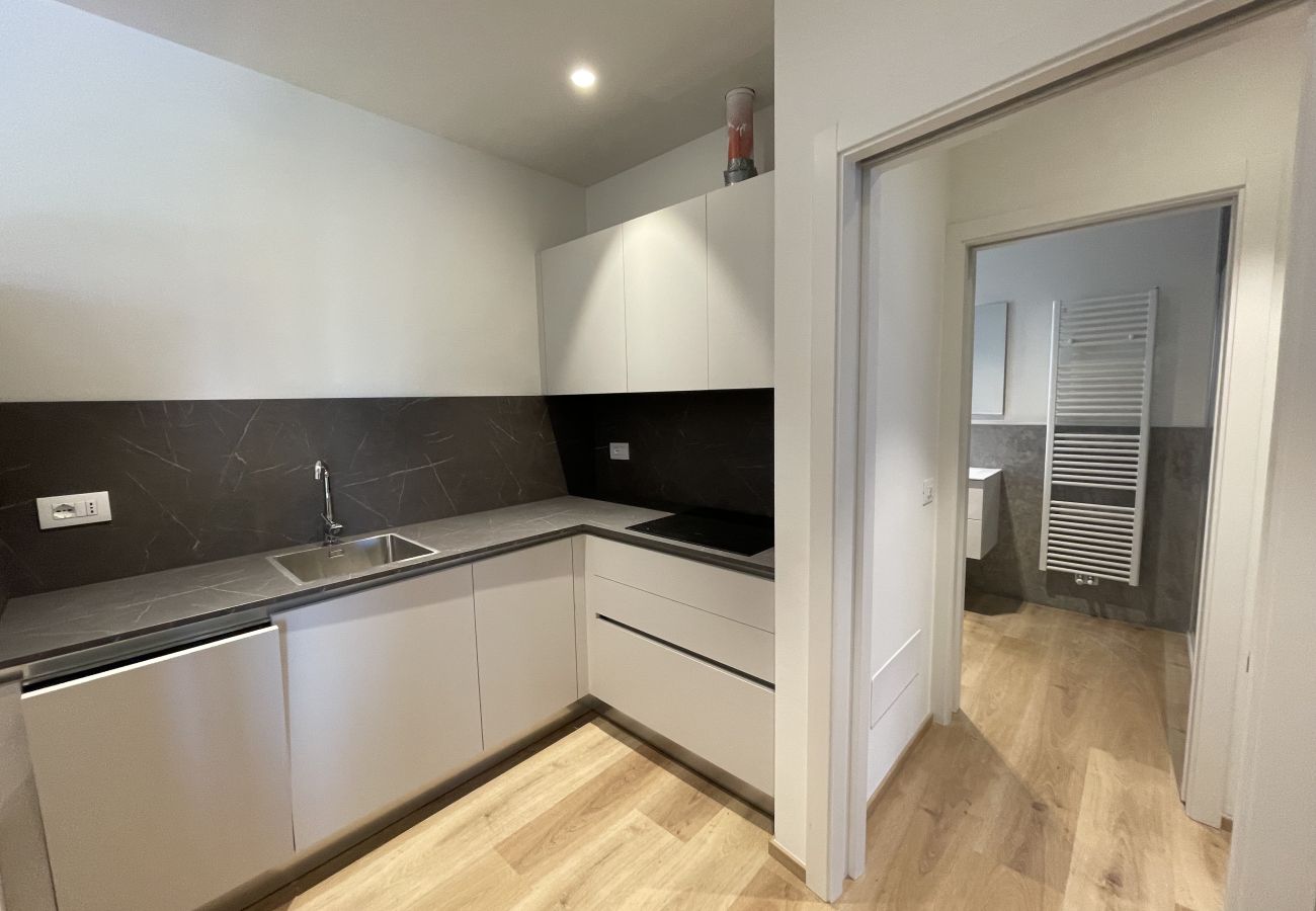 Appartamento a Giustino - 083 Bilocale Adamello, Giustino